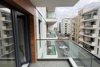 Apartament cu 2 camere semidecomandat, mobilat în Băneasa - 5