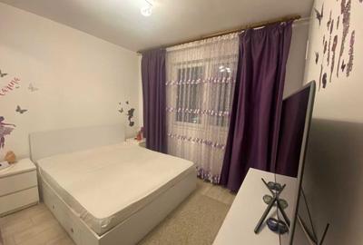 Apartament cu 2 camere decomandat, mobilat în Metalurgiei - 6