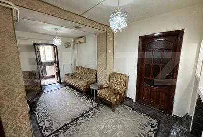 Apartament cu 3 camere decomandat, mobilat în Valea Rosie - 13