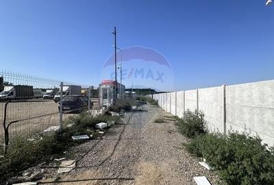 Vanzare Teren Industrial - Stefanestii de Jos (22.800 mp) - 4