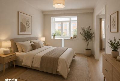 Apartament cu 3 camere semidecomandat în Traian - 3