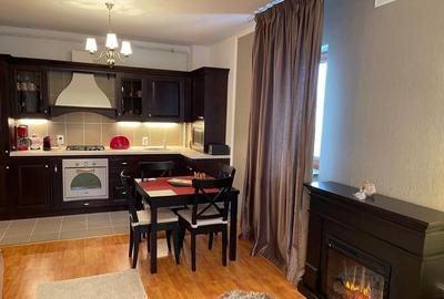 Apartament de lux cu vedere directa spre Masivul Caraiman  – Predeal - 4