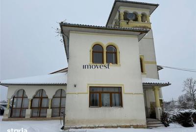 Casă cu 6 camere cu Teren 52000 Mp în Supur - 13
