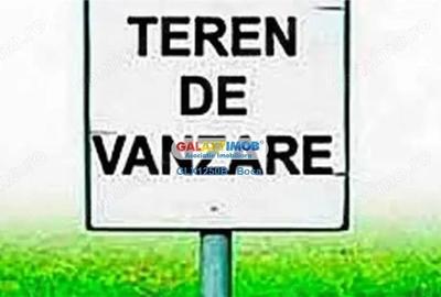 Teren intravilan Crevedia-Manastirea - 2