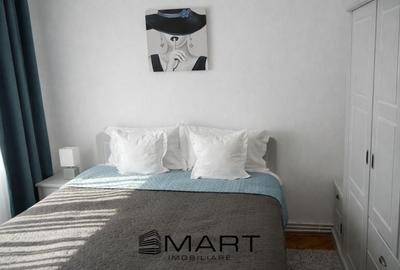 Apartament cu 3 camere decomandat, mobilat în Răcădău - 2