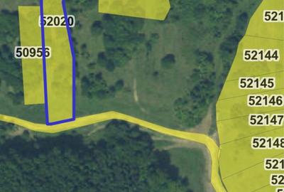 Teren de 3661 mp, în Vizantea Mănăstirească - 2