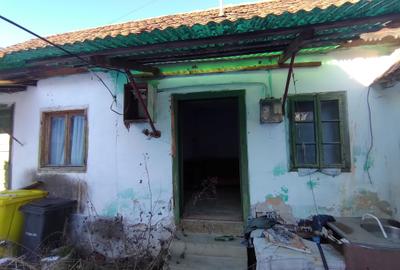 Teren intravilan cu 2 case traditionale in Sibiu Rau Sadului - 6