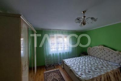 Casa individuala de vanzare cu teren de 1849 mp in Sacel Sibiu - 4
