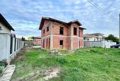 COM 0% Casa la rosu cu 5 camere P+E | Blascovici - 2