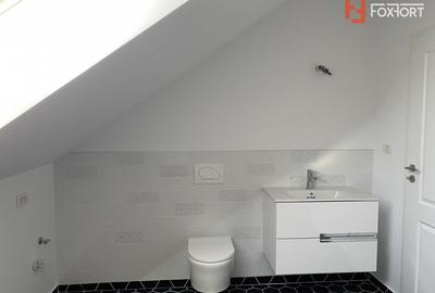 Apartament cu 3 camere semidecomandat în Dumbrăvița - 13