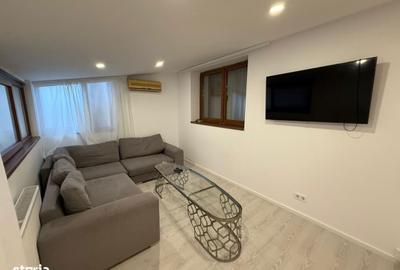 Apartament cu 4 camere, mobilat în Herăstrău - 3