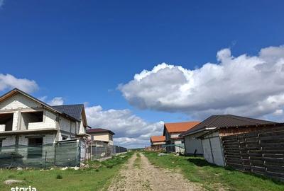 Teren de 400 mp, în Agigea - 2