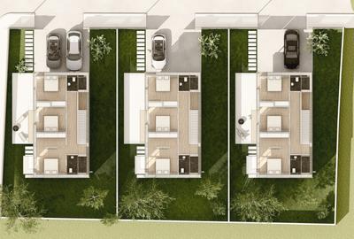 Teren Construcții intravilan de 333 mp, în Km 4-5 - 12