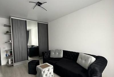 Garsoniera de inchiriat l Mobilata l Utilata - Drumul Cre?e?tilor - 9