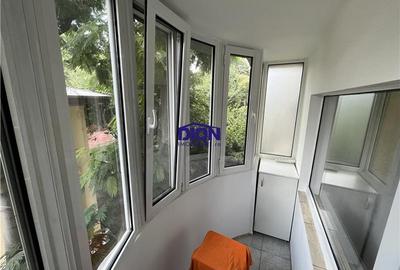 Garsonieră decomandată în Timpuri Noi - 2