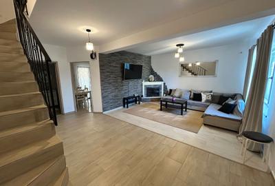 Casă cu 4 camere cu Teren 180 Mp în Central - 6