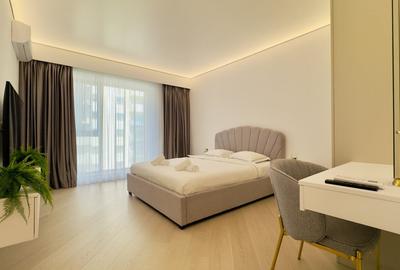 De inchiriat  | Studio prima inchiriere | Cortina North Pipera Voluntari - 5