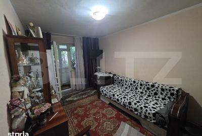 Apartament cu 2 camere semidecomandat în Micro 40 - 2