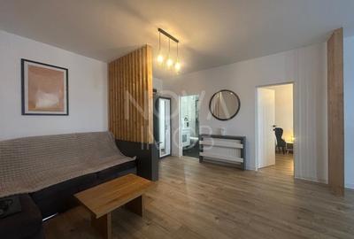 Apartament cu 2 camere, mobilat în Turnișor - 9