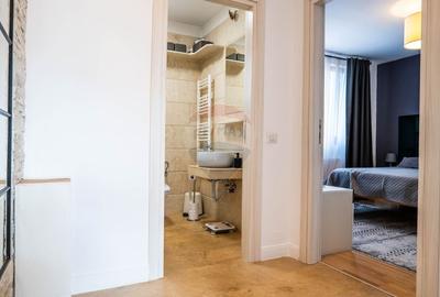 Vanzare - vila 4 camere de complet mobilata, str. Caisului - Dobroesti - 20