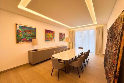 Apartament cu 5 camere decomandat, mobilat în Kiseleff - 11