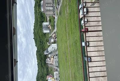 Persoana fizica, Inchiriez apartament 2 camere, 64mp, + parcare la proprietate, Flore?i, Cluj - 1
