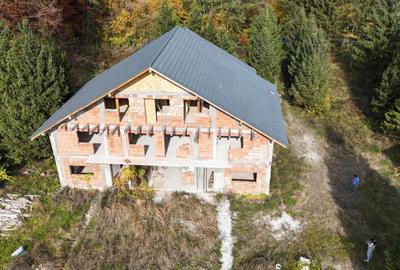 Casă cu 16 camere cu Teren 10000 Mp în Avrig - 3