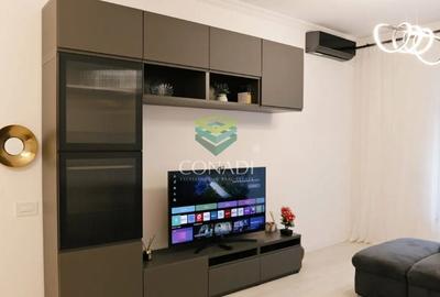 Apartament cu 3 camere semidecomandat în Pipera - 2