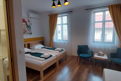 Afacere la cheie, ULTRACENTRAL PENSIUNE 4*! - 4