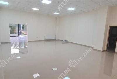 Spatiu comercial cu vad 132 mp utili si 6 locuri de parcare Turnisor - 3
