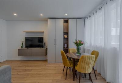 Apartament cu 3 camere semidecomandat, mobilat în Drumul Taberei - 4