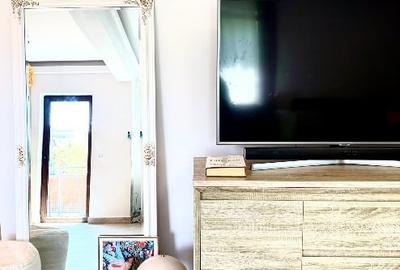 Apartament cu 4 camere semidecomandat, mobilat în Zorilor - 2