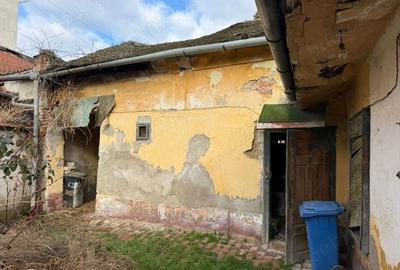 Teren de 500 mp, în Elisabetin