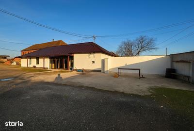 Spațiu comercial, de 1,257 mp, în Drăgănești - 19