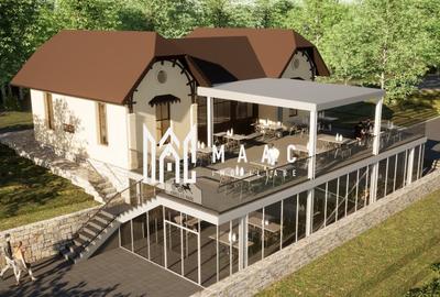 Spațiu comercial, de 202 mp, în Nord - 42