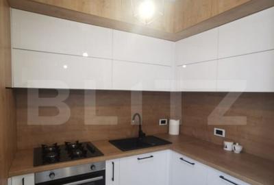 Apartament cu 3 camere, 85 mp, bloc nou, zona Liceului de Ch - 8