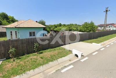 Teren Construcții intravilan de 725 mp, în Albota - 2