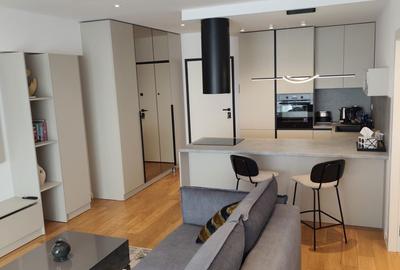 Apartament cu 2 camere, mobilat în Cotroceni - 12