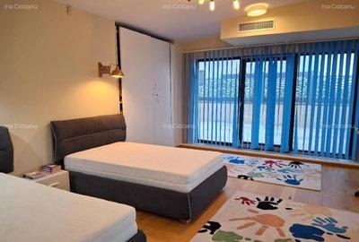 PENTHOUSE LUX statiunea MAMAIA-vedere panoramica lac Marea Neagra - 9