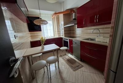 Apartament cu 3 camere decomandat, mobilat în Calea Plevnei - 5