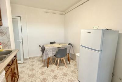 Apartament cu 3 camere decomandat, mobilat în Gara - 9