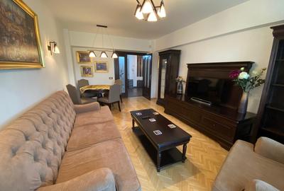 Apartament cu 2 camere decomandat, mobilat în Unirii