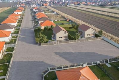 Casă cu 4 camere cu Teren 608 Mp în Prejmer - 2