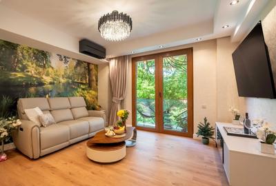Apartament cu 2 camere decomandat în Națiunile Unite - 1