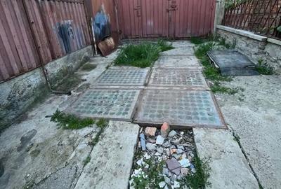 P.F. Inchiriez teren 300 m2 parcare tg cucu contract legal supraveghere video - 2
