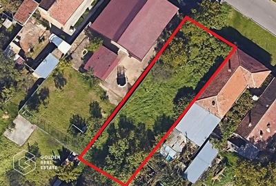 Teren intravilan, 970 mp, Sannicolaul Mic - 1