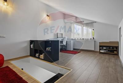 Duplex cu 4 camere cu Teren 2000 Mp în Ghencea - 38