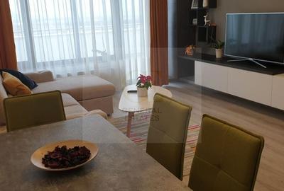 Apartament 2 camere tip penthouse cu terasă panoramică – zona Coresi - 2