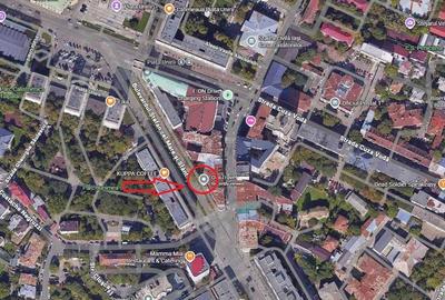 Spațiu comercial, de 56 mp, în Albești - 1