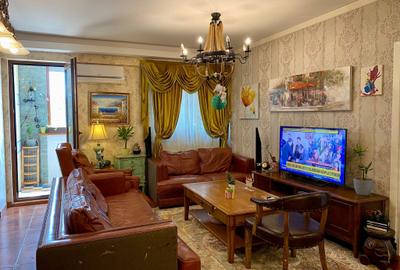 Apartament cu 3 camere decomandat, mobilat în Tomis Nord